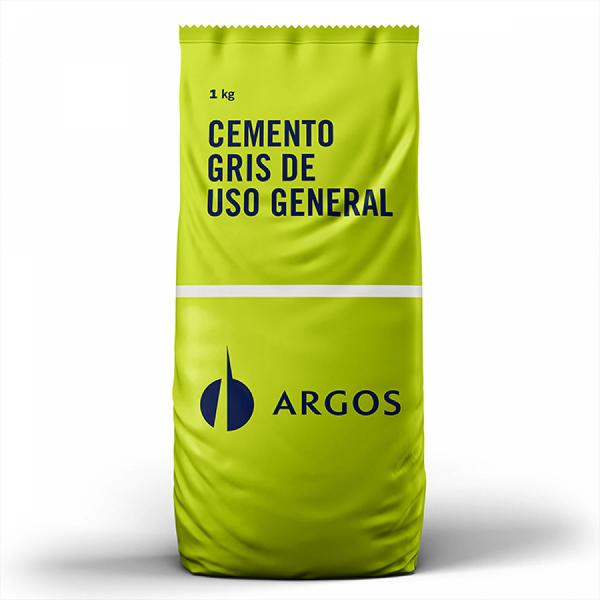 Cemento Gris X 1 Kilo Argos